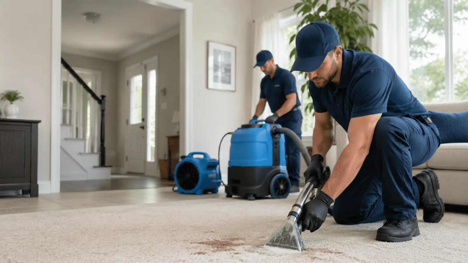 Pet Stain Carpet Cleaning in Maybeury, WV near me